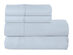 Soft Home 1800 Series Solid Microfiber Ultra Soft Sheet Set (Light Blue/Full)