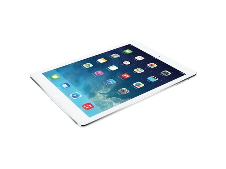 Apple iPad Air WiFi Silver/32GB/Grade A (Refurbished