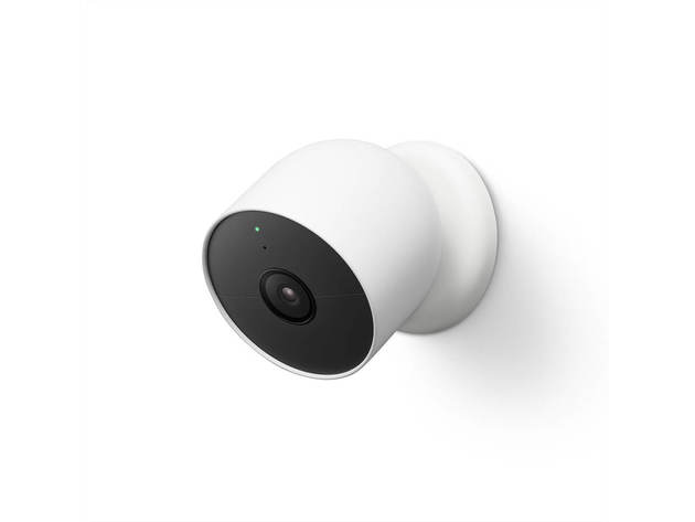 Google Nest INOUTCAMW 1080p Indoor/Outdoor Camera (Battery)