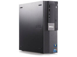 Dell Optiplex 980 Desktop Computer PC, 3.10 GHz Intel i5 Dual Core Gen 1, 4GB DDR3 RAM, 500GB SATA Hard Drive, Windows 10 Professional 64bit (Renewed)