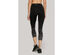 Kyodan Womens Burst Capri 3/4 Yoga Leggings - X-Small
