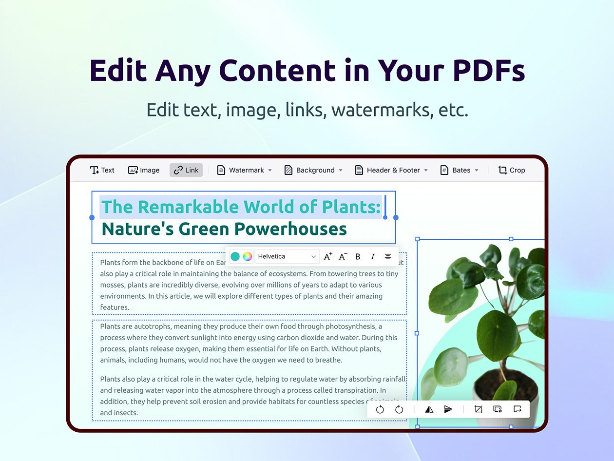 PDF Reader Pro Permanent License: Lifetime Subscription