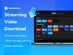 SameMovie All-In-One Video Downloader: Lifetime License (Mac)