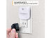 6 Pack Motion Sensor Plug In Lights