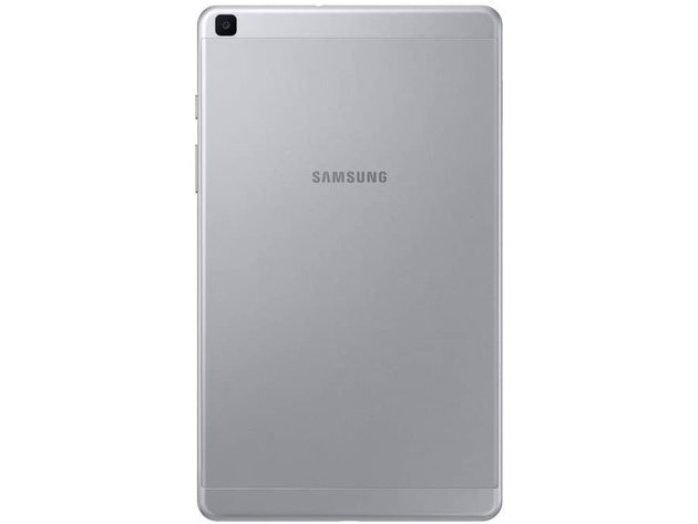 Samsung Galaxy Tab A 8" 32GB/2GB SM-T290 WiFi International Version - Silver (Refurbished, No Retail Box)