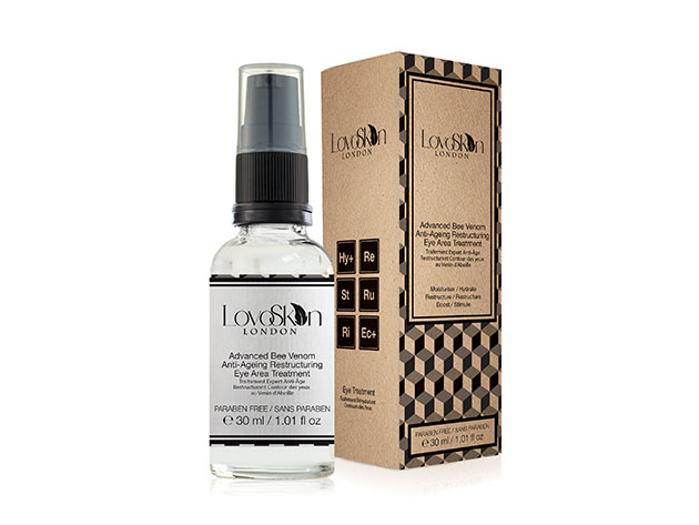 'LovoSkin London' Bee Venom Restructuring Eye Area Skincare 