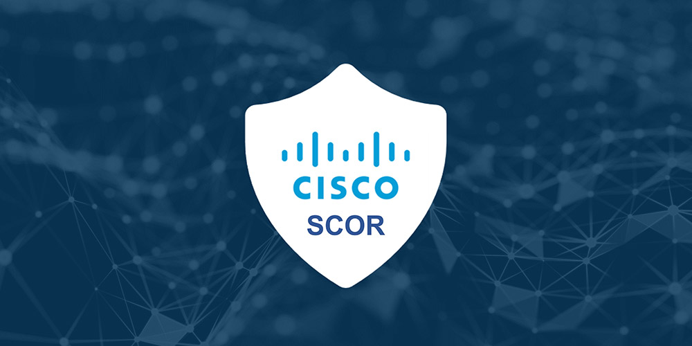 Cisco CCNP Security SCOR (Exam 350-701)
