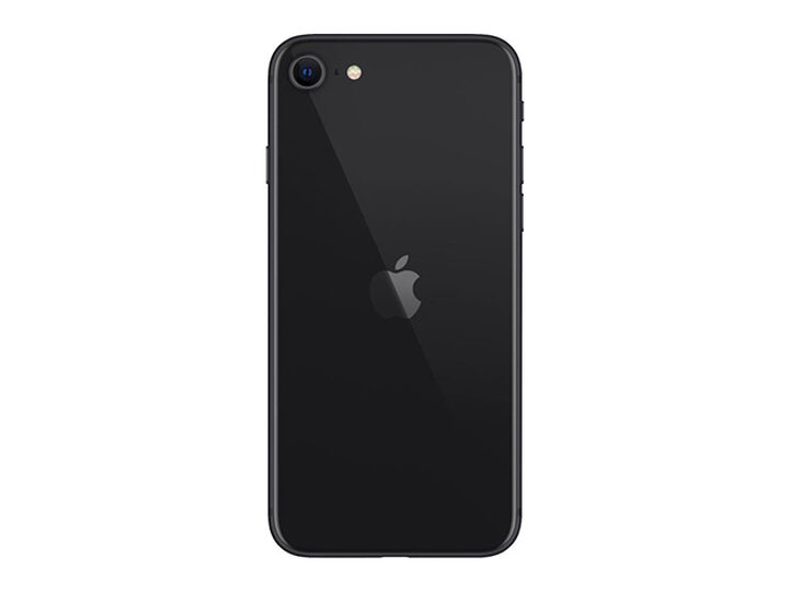 Apple iPhone SE 2nd Gen (2020) 64GB Unlocked Black (Refurbished