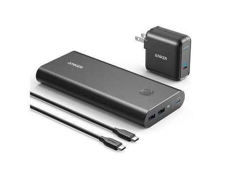 Anker 537 Power Bank (PowerCore 26K for Laptop) | StackSocial