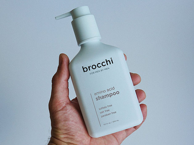 Brocchi Men Amino Acid Shampoo