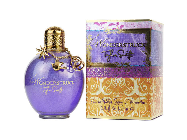 WONDERSTRUCK TAYLOR SWIFT by Taylor Swift EAU DE PARFUM SPRAY 3.4 OZ for WOMEN ---(Package Of 6)