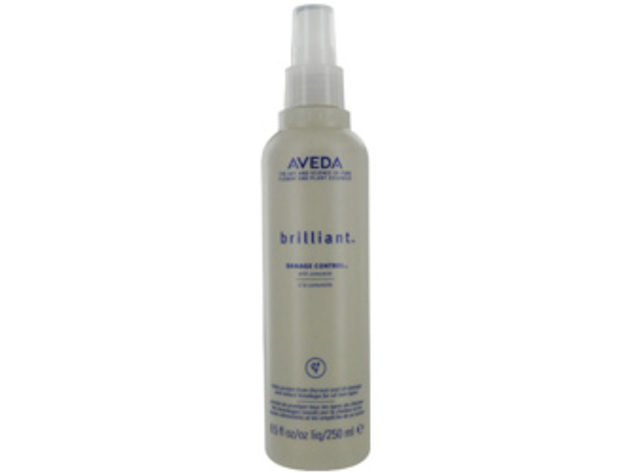 Aveda By Aveda Brilliant Damage Control Uv Damaged For All Hair Types 8.5 Oz For Unisex (Package Of 4)