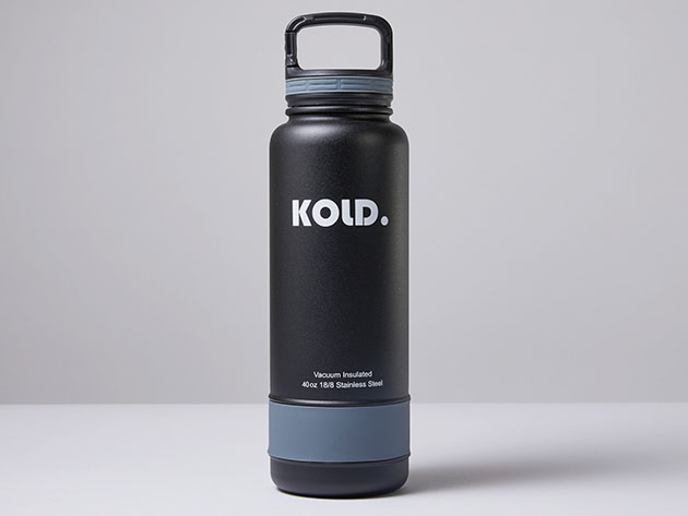KOLD™ Vacuum Insulated Bottle (40oz)