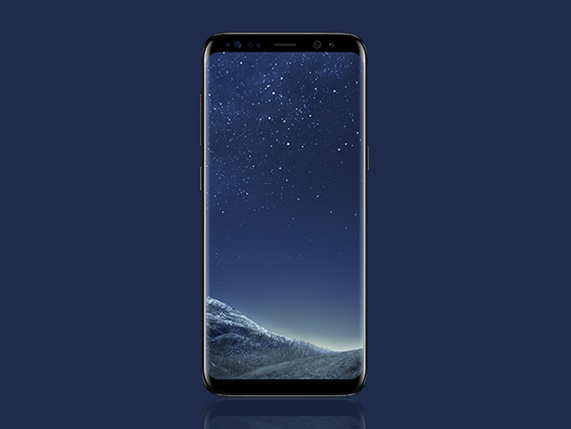 The Samsung Galaxy S8 Giveaway