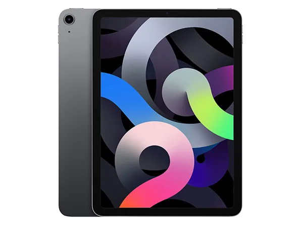 Apple iPad Air (2020) 4th Gen 64GB Wi-Fi Space Gray (Refurbished
