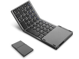 Mini Foldable Wireless Keyboard