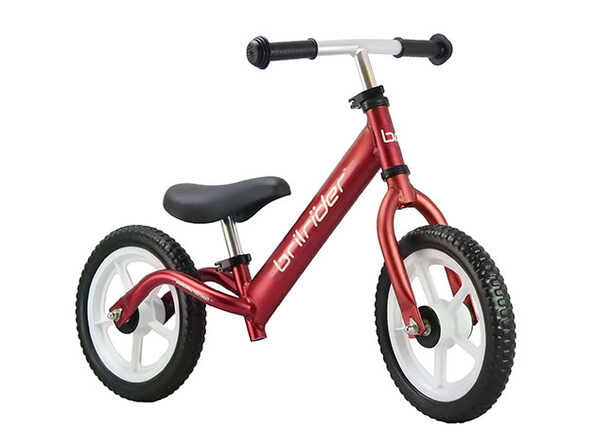 trunki folding balance bike review