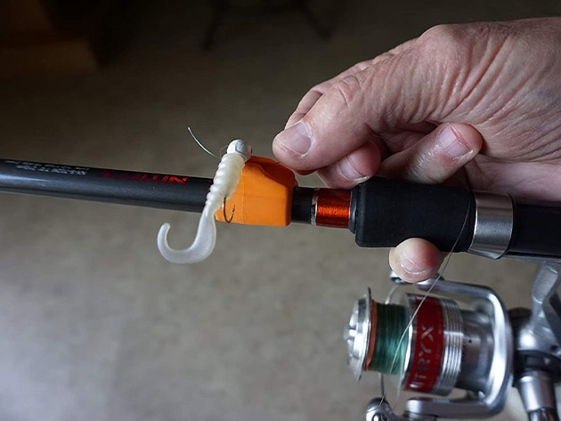 Realtree® WAV3 Hooky: Fishing Line Threader