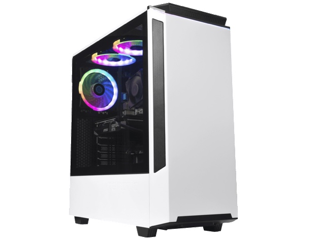 Periphio Ecto Prebuilt Gaming PC | GeForce RTX 3050 (8GB) | Intel Core ...