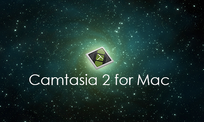Camtasia 2 for Mac - Product Image