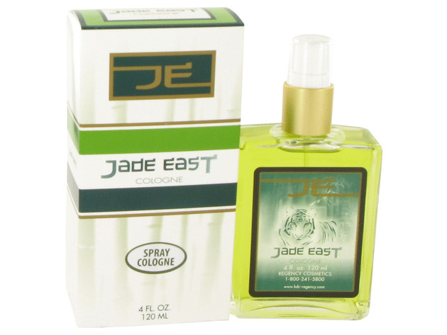 Jade East Cologne Spray 4 oz For Men 100% authentic perfect as a gift or just everyday use