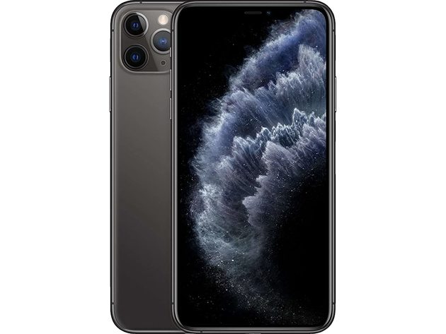 iphone 11 pro max 256 space gray