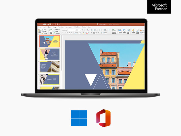 Update your PC with Microsoft Office 2019 and Windows 11 Pro for less than $50