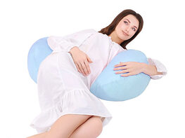 Tummy Support Maternity Pillow 