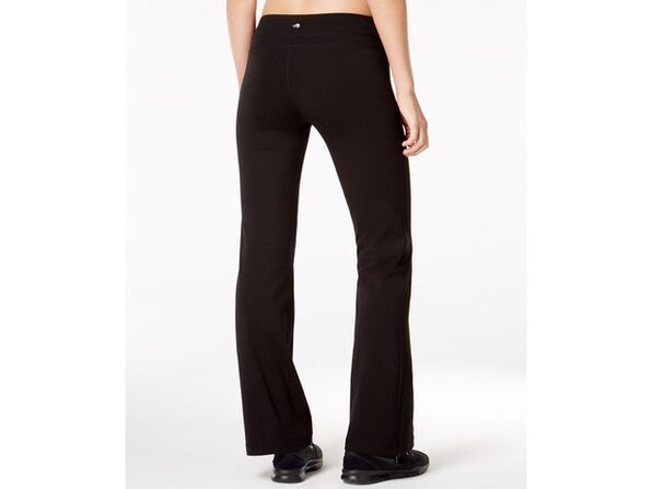 Bootcut yoga pants outlet short length