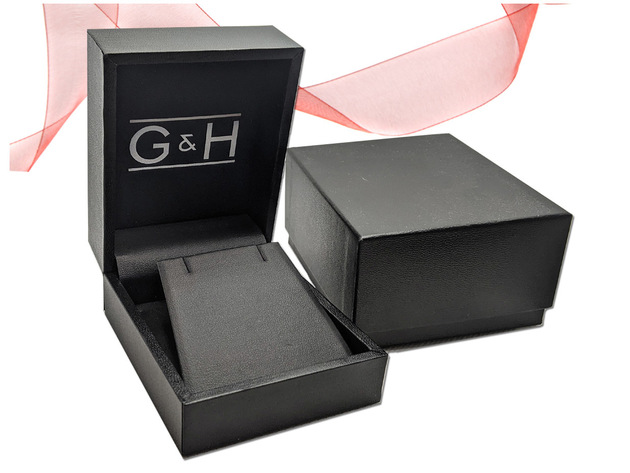 7x5mm Emerald Cut Synthetic Cubic Zirconia (CZ) (CZ) Leverback Earrings in in 14K White Gold