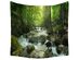 Art Retro Wall Tapestry “Peaceful Waterfall”