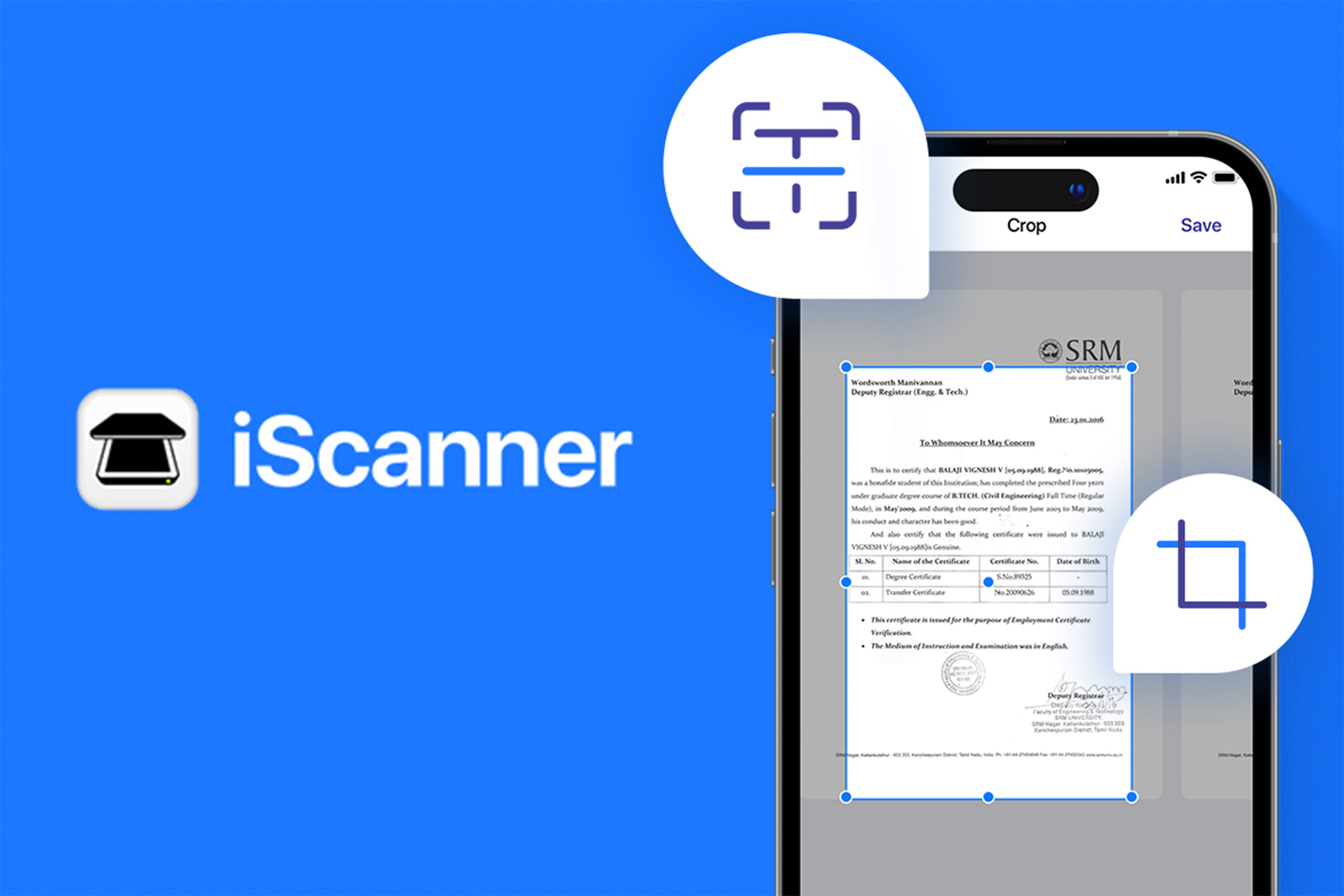 Don't pay for Adobe Scan when this iPhone app does more for less