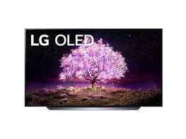 LG OLED55C1P C1 55 inch Class 4K Smart OLED TV