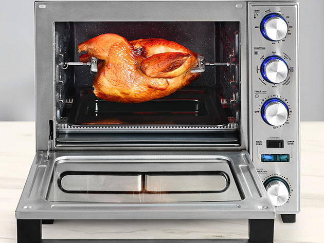 Gemelli Twin Oven