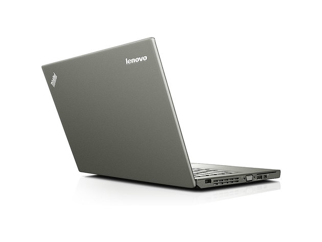 Lenovo Lenovo X240 Laptop Computer, 1.90 GHz Intel i5 Dual Core Gen 4, 8GB DDR3 RAM, 128GB SSD Hard Drive, Windows 10 Home 64 Bit, 12" Screen (Refurbished Grade B)