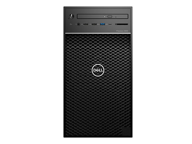 Dell Precision T3630 SFF Desktop "Core i7" 32GB RAM (Certified Refurbished)