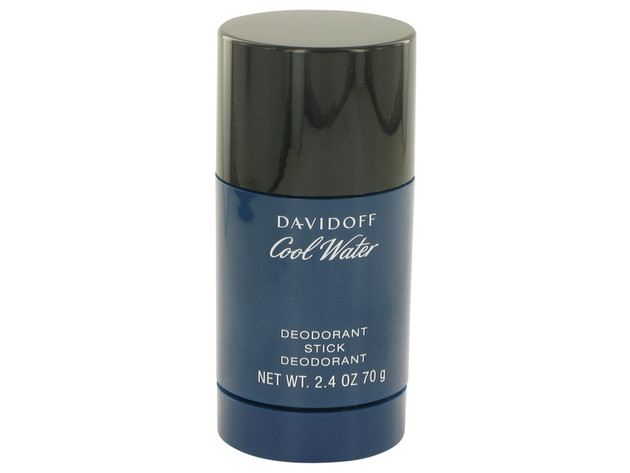 COOL WATER by Davidoff Deodorant Stick 2.5 oz