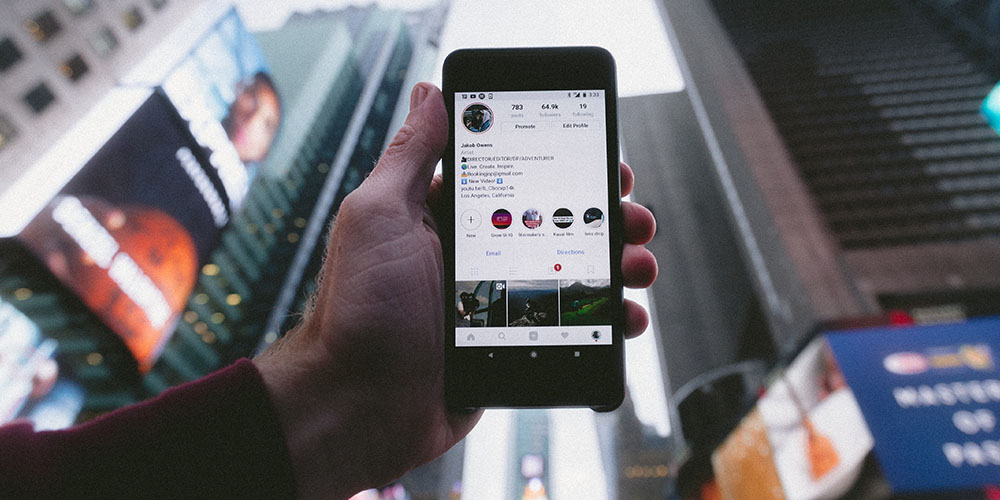 Instagram Marketing for Newbies & Small Accounts