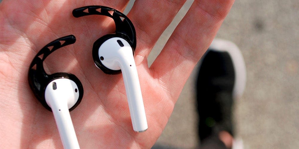 Earhoox: AirPod Survival Kit, dijual seharga $ 39,99 (diskon 20%)