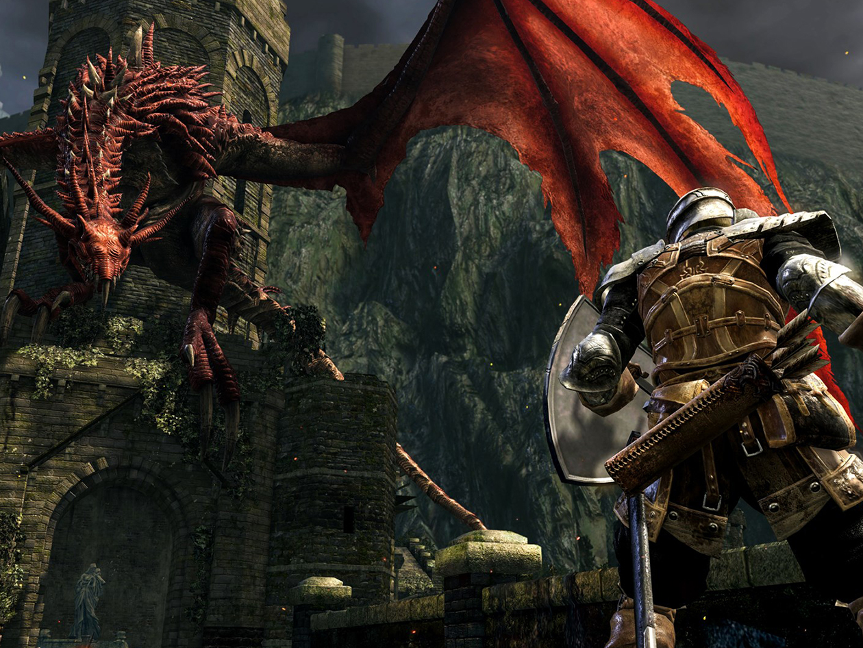 Dark Souls: Remastered (XBOX Live Key)