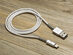 MOS™ Spring Lightning Cable (White/3-Pack)