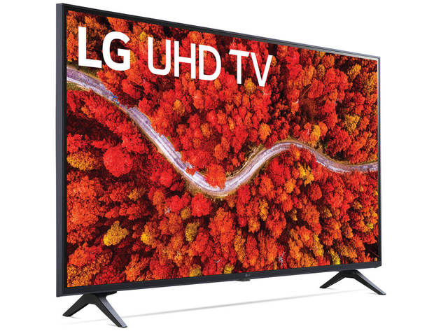 LG 43UP8000 43 inch UHD 80 Series 4K Smart TV with AI ThinQ®