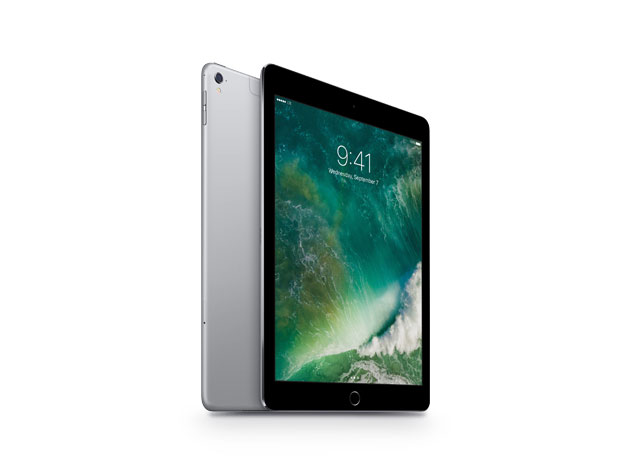 Apple iPad Pro 9.7" 128GB WiFi Space Gray (Certified Refurbished)
