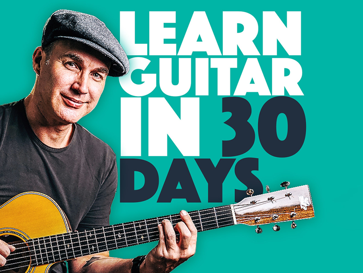 JustinGuitar Unlimited Access Plan: Lifetime Subscription