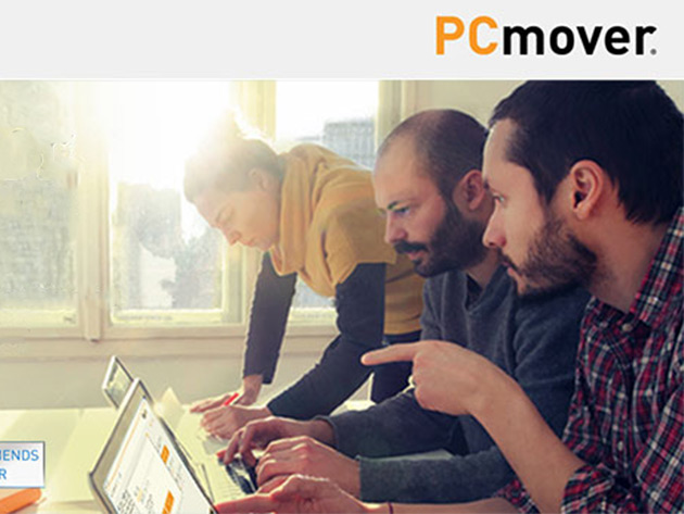 PCmover Business: Non-Expiring Licenses