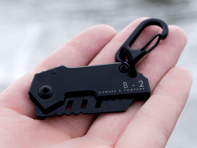 B-2 Bomber Nano Blade (2 Pack)