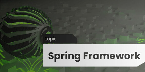 Spring Framework Master Class: Beginner to Expert - Product Image