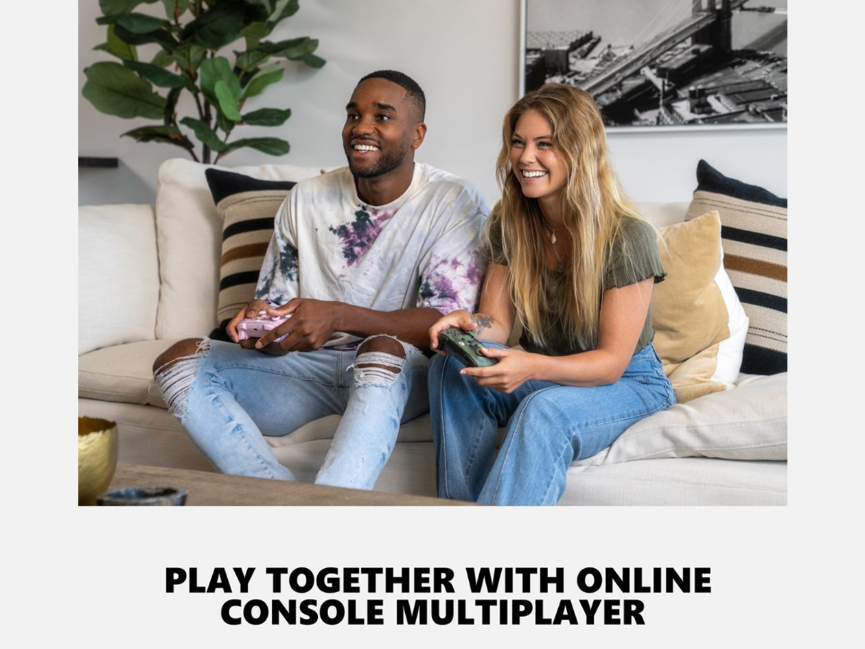 Xbox Game Pass Ultimate: 1-Month Subscription - USA - Digital Code - Stackable - Final Sale