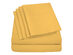 Super-Soft 1800 Series Bamboo Blend 3-Piece Sheet Set (Gold/Twin)