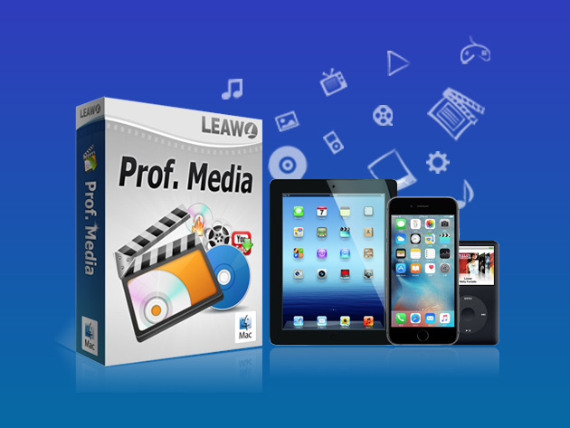 Leawo Professional Media (Mac)